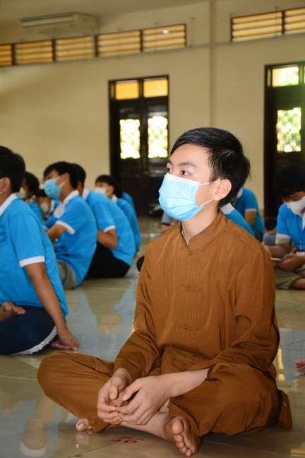 Khóa tu thanh thiếu niên